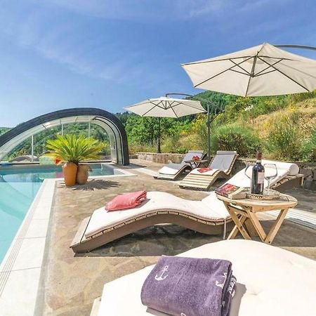 Deimori Lamassa Private Villa With Pool Castel San Niccolo ภายนอก รูปภาพ