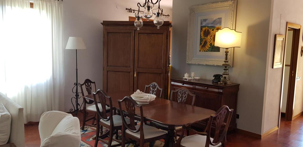 Deimori Lamassa Private Villa With Pool Castel San Niccolo ภายนอก รูปภาพ