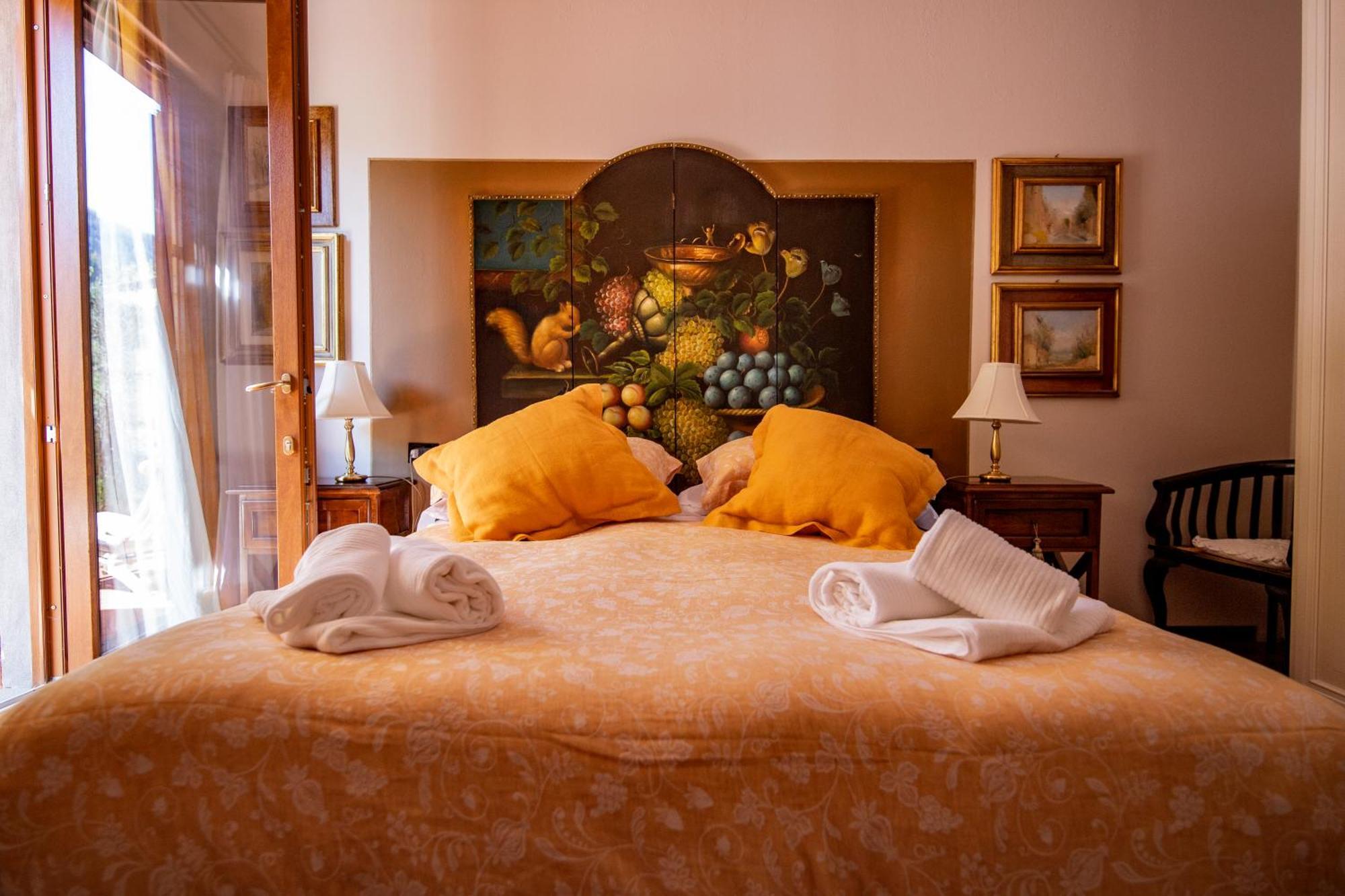 Deimori Lamassa Private Villa With Pool Castel San Niccolo ภายนอก รูปภาพ