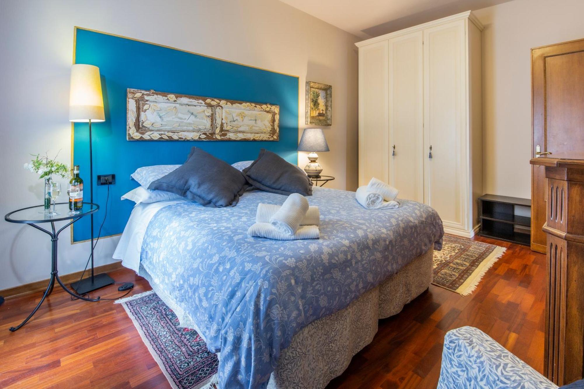 Deimori Lamassa Private Villa With Pool Castel San Niccolo ภายนอก รูปภาพ