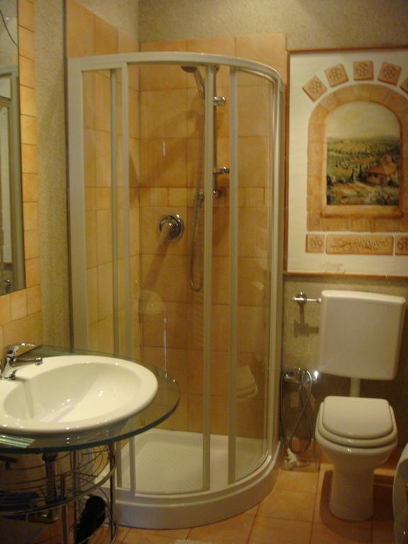 Deimori Lamassa Private Villa With Pool Castel San Niccolo ภายนอก รูปภาพ