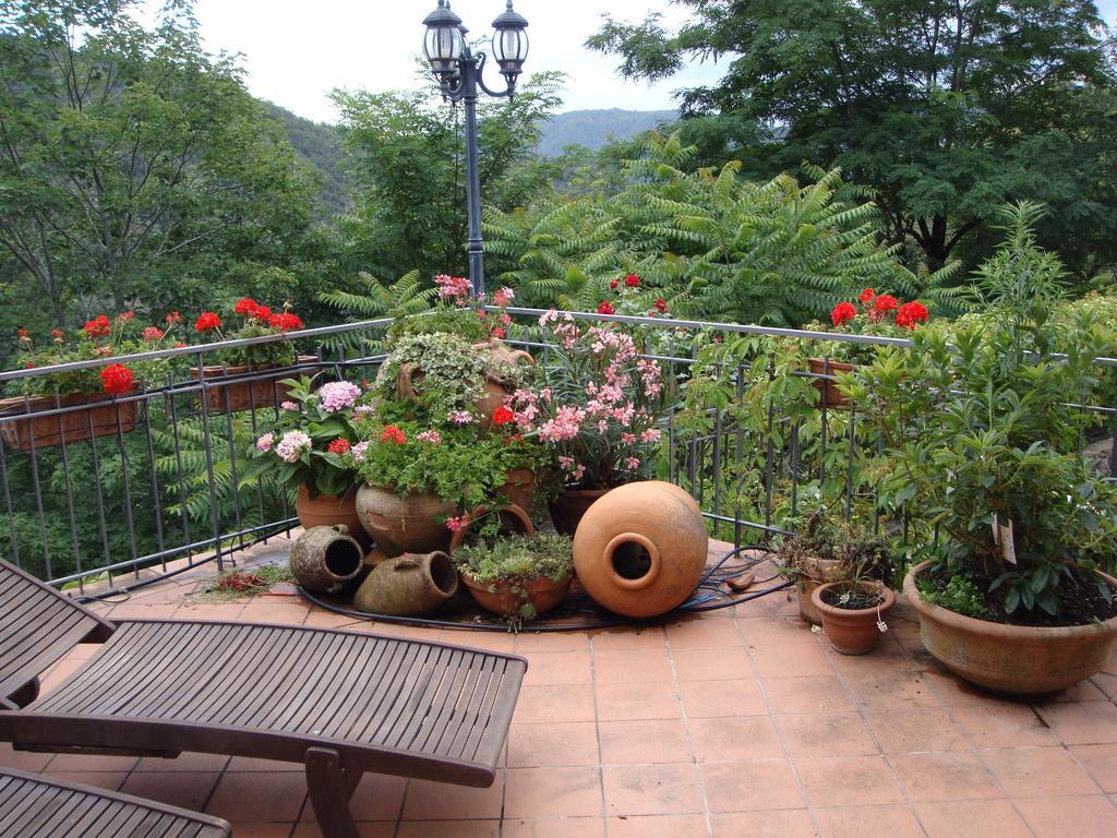 Deimori Lamassa Private Villa With Pool Castel San Niccolo ห้อง รูปภาพ
