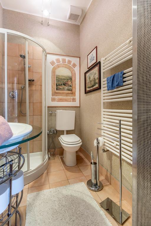 Deimori Lamassa Private Villa With Pool Castel San Niccolo ภายนอก รูปภาพ