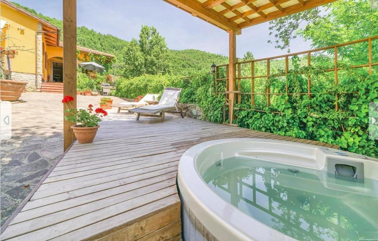 Deimori Lamassa Private Villa With Pool Castel San Niccolo ภายนอก รูปภาพ