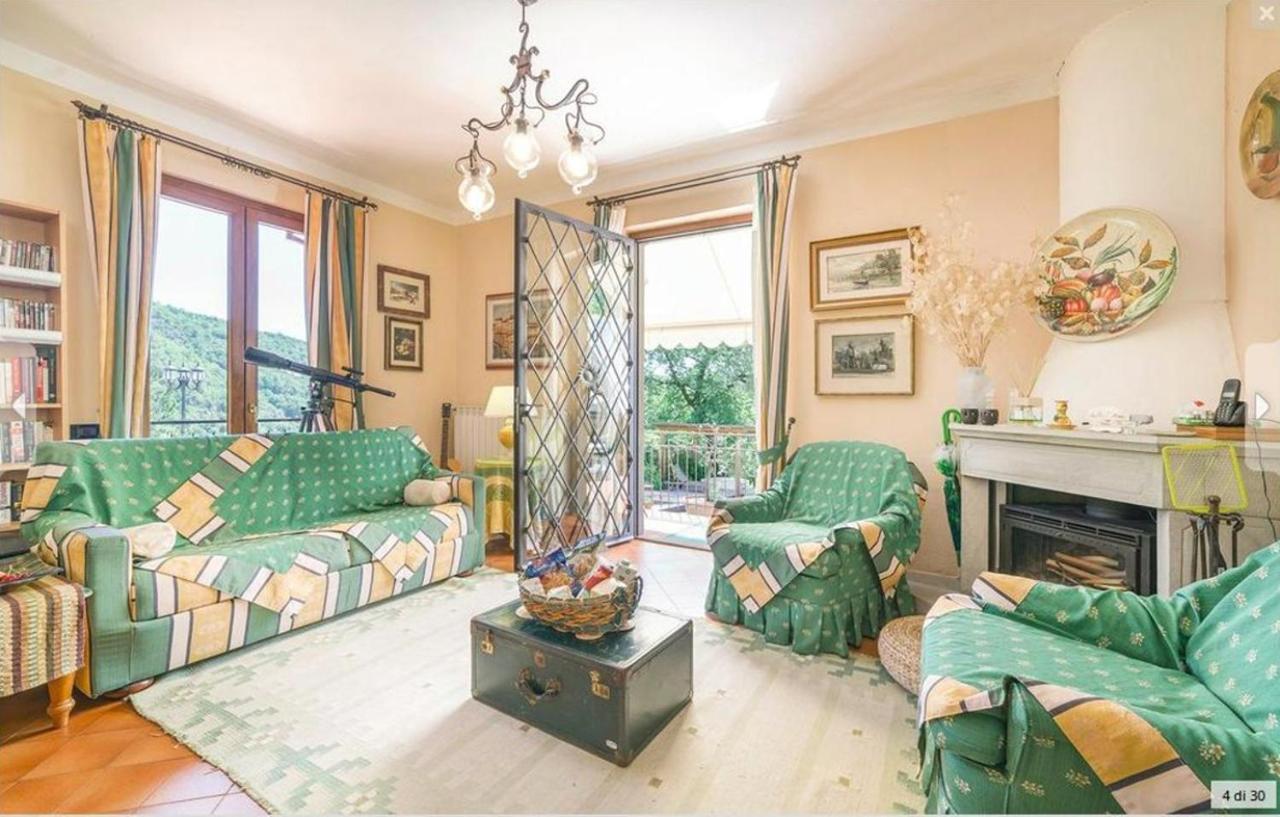 Deimori Lamassa Private Villa With Pool Castel San Niccolo ภายนอก รูปภาพ